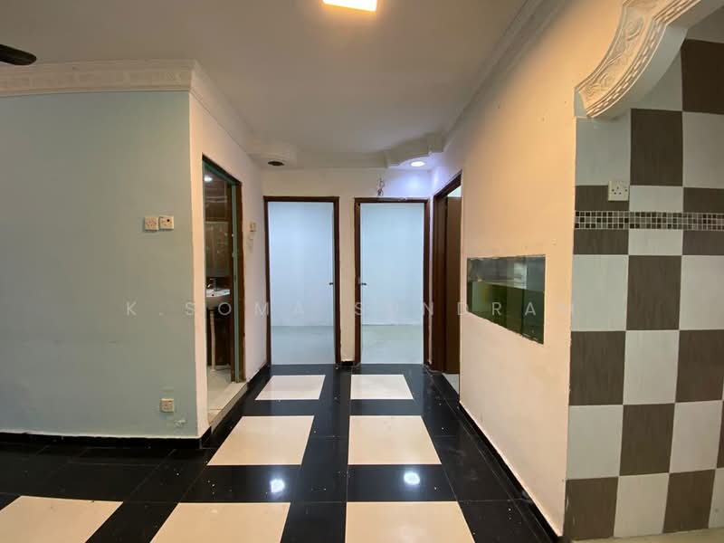 Rumah Flat untuk Disewa di Desa Satu - K.Soma Sundram - Corridor - PropertyGuru.com.my