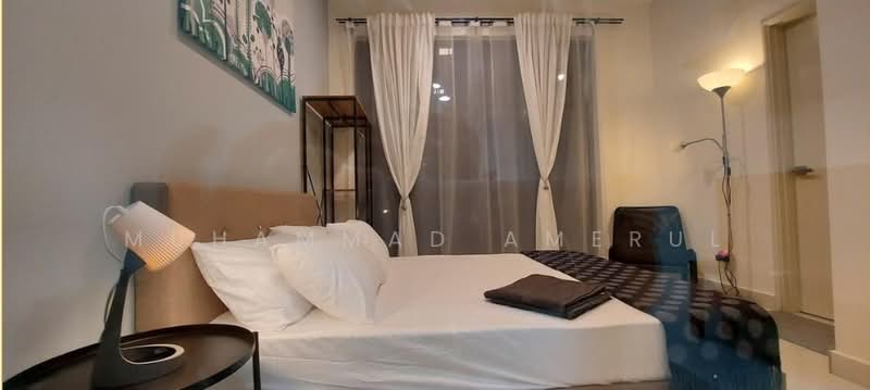 Servis Apartment untuk Disewa di Arte Mont Kiara - Muhammad Amerul - Bedroom - PropertyGuru.com.my