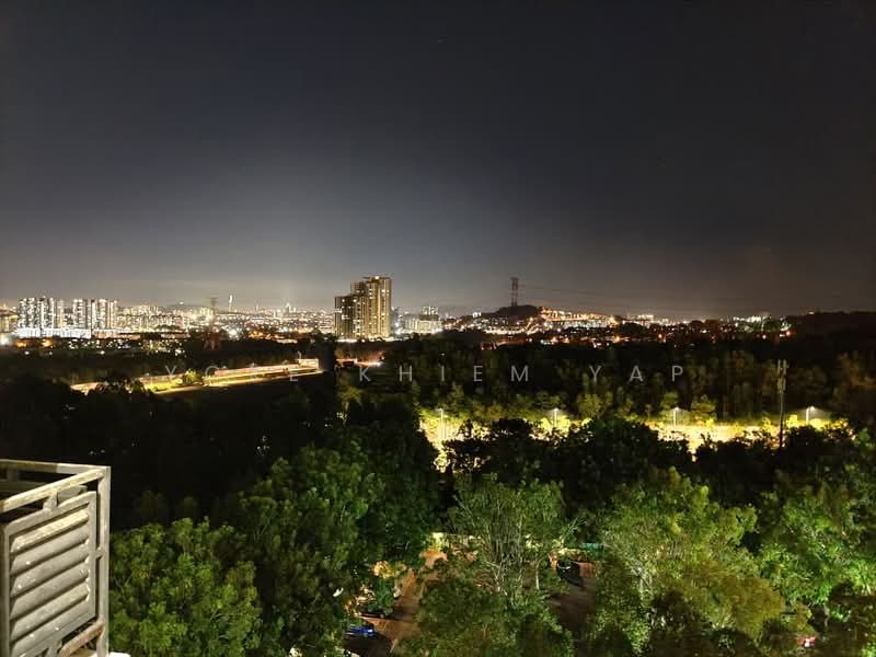 Apartment for Rent at Kristal Villa - Yoke Khiem Yap - View - PropertyGuru.com.my