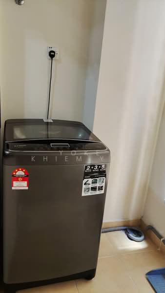 Apartment for Rent at Kristal Villa - Yoke Khiem Yap - Interior - PropertyGuru.com.my