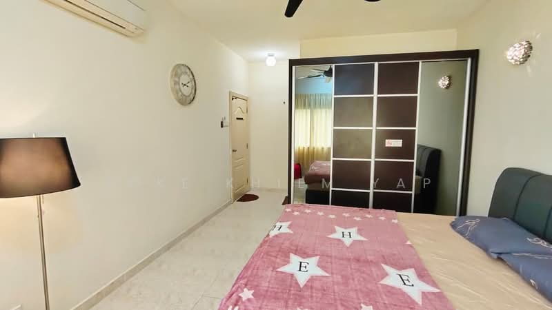 Apartment for Rent at Kristal Villa - Yoke Khiem Yap - Bedroom - PropertyGuru.com.my