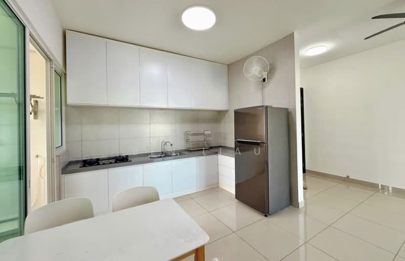 Kondominium untuk Disewa di Setia Sky Ville - Ben Liau - Kitchen - PropertyGuru.com.my