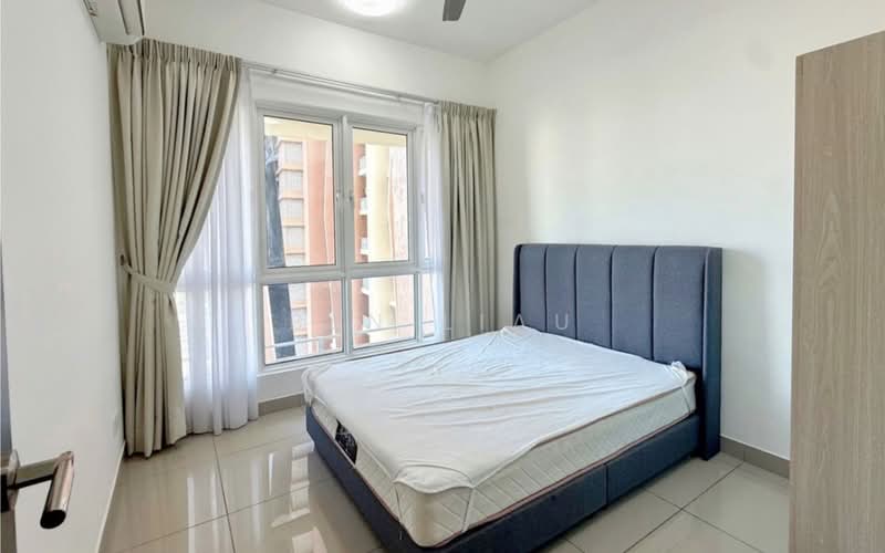 Kondominium untuk Disewa di Setia Sky Ville - Ben Liau - Bedroom - PropertyGuru.com.my