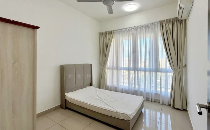 Kondominium untuk Disewa di Setia Sky Ville - Ben Liau - Bedroom - PropertyGuru.com.my