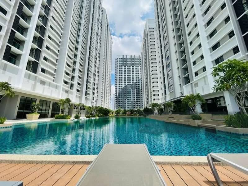 Servis Apartment untuk Dijual di Akasa - Vancs Chai - Exterior - PropertyGuru.com.my