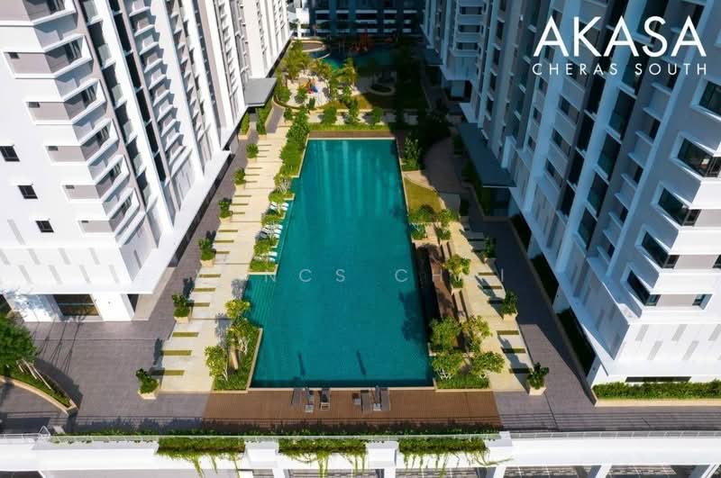 Servis Apartment untuk Dijual di Akasa - Vancs Chai - Exterior - PropertyGuru.com.my