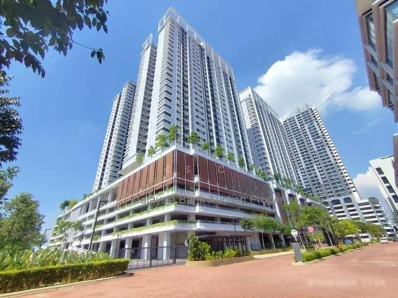 Servis Apartment untuk Dijual di Akasa - Vancs Chai - Exterior - PropertyGuru.com.my