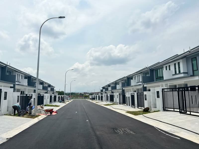 Rumah Teres 2 Tingkat untuk Dijual di Johor Bahru (Johor) - Mandy Goh Siew Li - Exterior - PropertyGuru.com.my