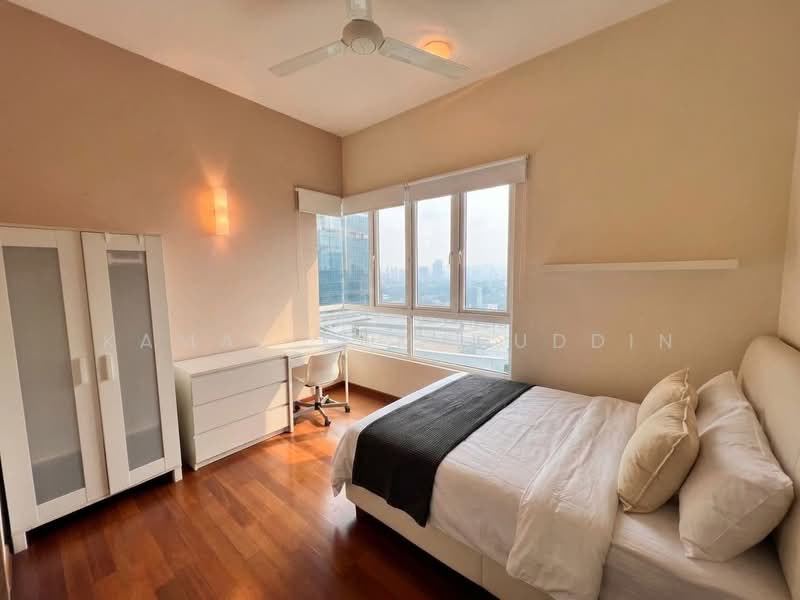 Kondominium untuk Disewa di Gaya Bangsar - Kamal Kamaruddin - Bedroom - PropertyGuru.com.my