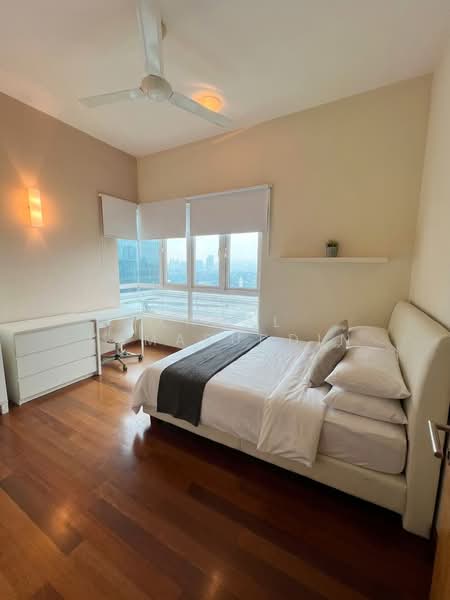 Kondominium untuk Disewa di Gaya Bangsar - Kamal Kamaruddin - Bedroom - PropertyGuru.com.my