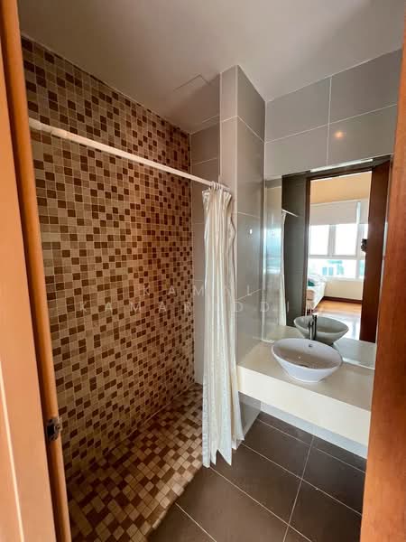 Kondominium untuk Disewa di Gaya Bangsar - Kamal Kamaruddin - Bathroom - PropertyGuru.com.my
