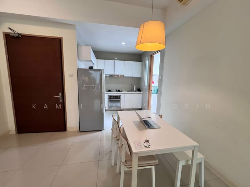 Kondominium untuk Disewa di Gaya Bangsar - Kamal Kamaruddin - Kitchen - PropertyGuru.com.my
