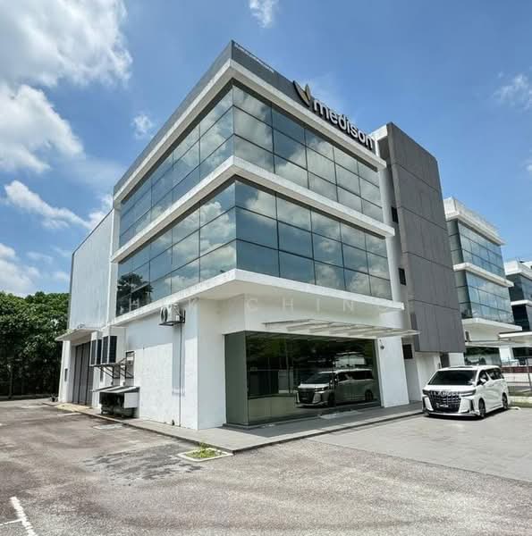 Kilang Berkembar untuk Dijual di Budiman Business Park (Cheras) - H.K Ching - Exterior - PropertyGuru.com.my