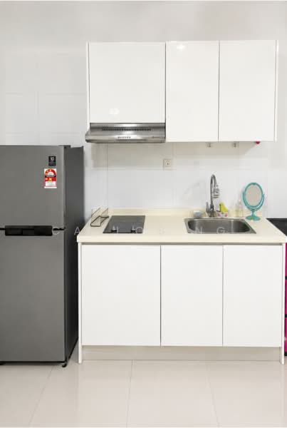 Service Residence for Rent at H2O Residences - Carlos Ng - Kitchen - PropertyGuru.com.my