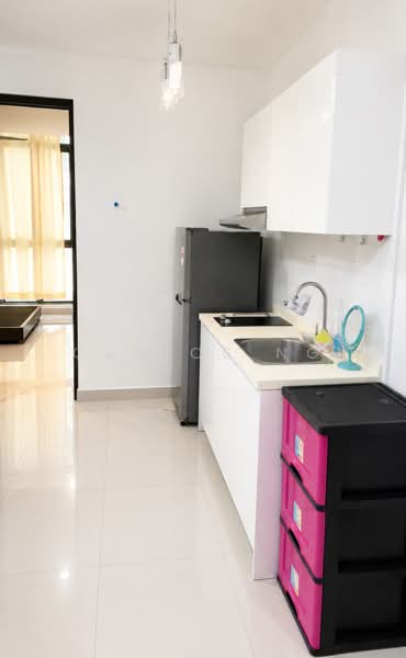 Service Residence for Rent at H2O Residences - Carlos Ng - Kitchen - PropertyGuru.com.my