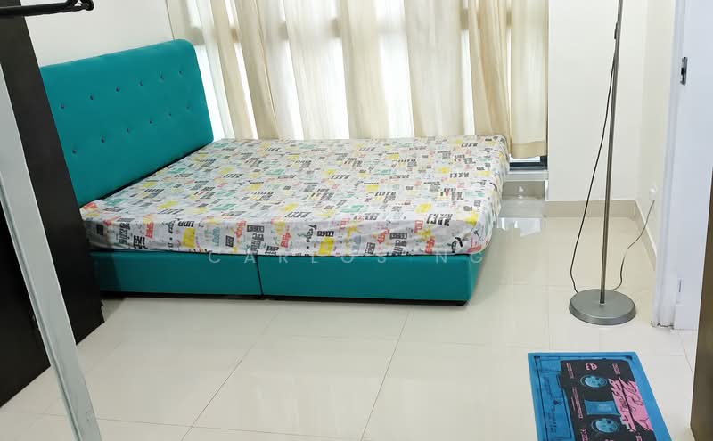Service Residence for Rent at H2O Residences - Carlos Ng - Bedroom - PropertyGuru.com.my
