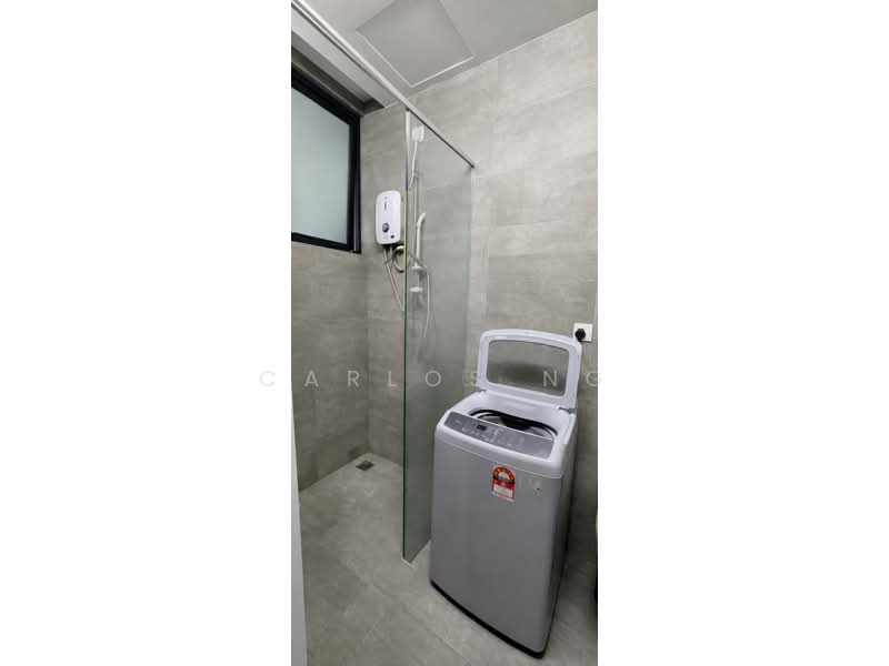 Service Residence for Rent at H2O Residences - Carlos Ng - Bathroom - PropertyGuru.com.my