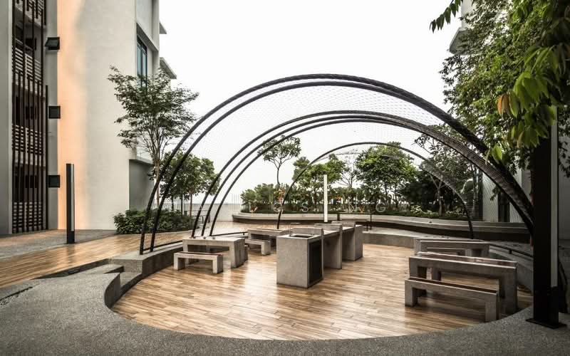 Service Residence for Rent at H2O Residences - Carlos Ng - Exterior - PropertyGuru.com.my