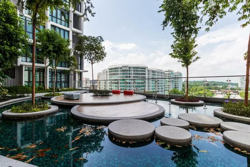 Service Residence for Rent at H2O Residences - Carlos Ng - Exterior - PropertyGuru.com.my