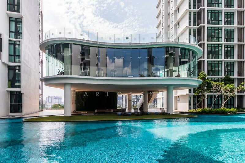 Service Residence for Rent at H2O Residences - Carlos Ng - Exterior - PropertyGuru.com.my
