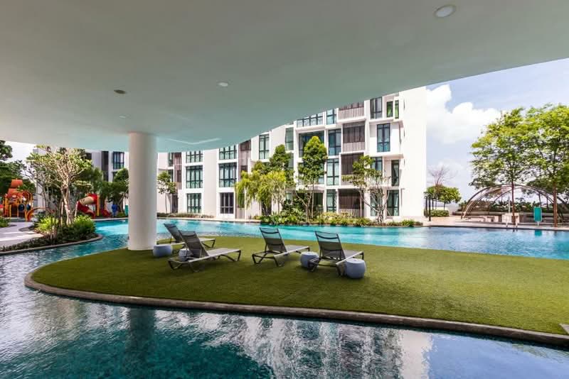 Service Residence for Rent at H2O Residences - Carlos Ng - Exterior - PropertyGuru.com.my