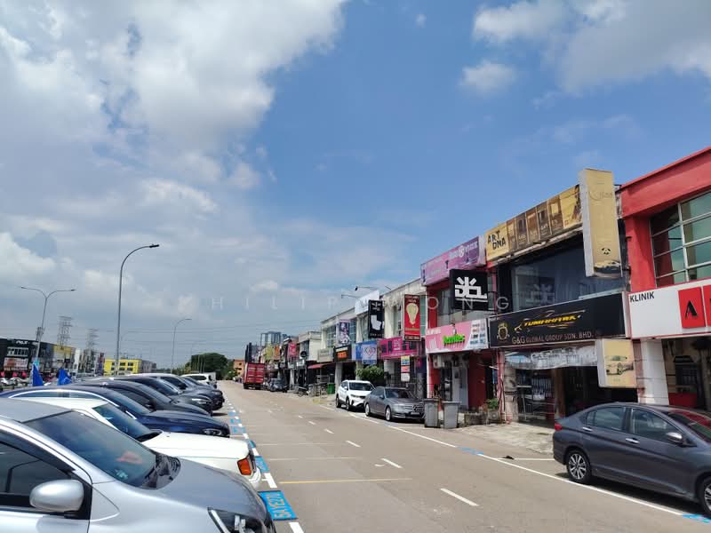 Kedai / Pejabat untuk Disewa di Taman Ungku (Johor Bahru) - Philip Wong - PropertyGuru.com.my