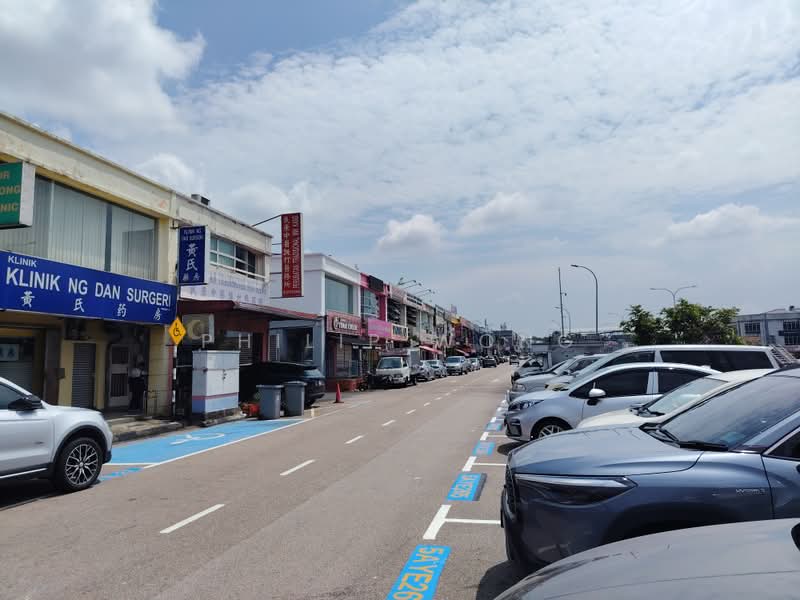 Kedai / Pejabat untuk Disewa di Taman Ungku (Johor Bahru) - Philip Wong - PropertyGuru.com.my