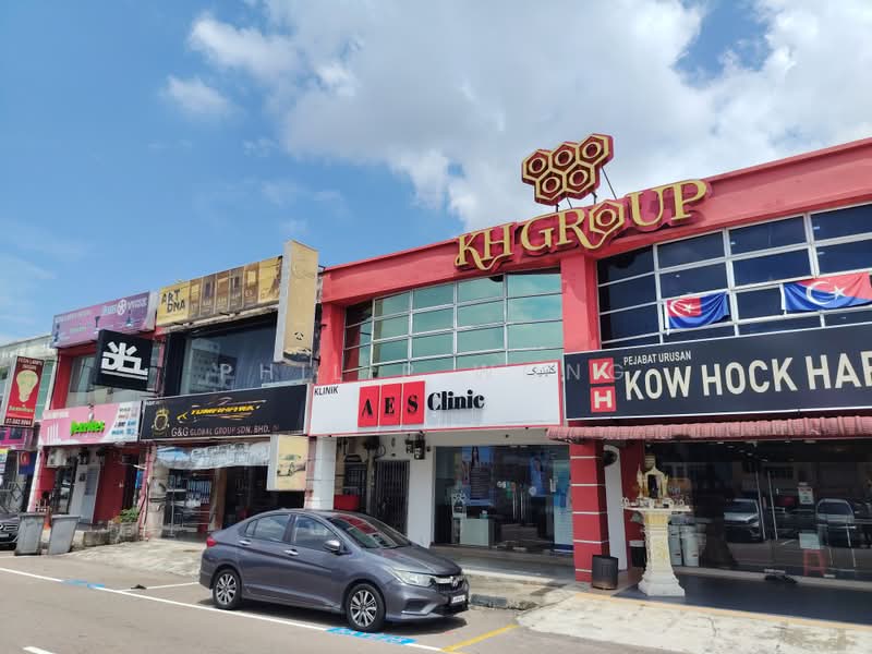 Kedai / Pejabat untuk Disewa di Taman Ungku (Johor Bahru) - Philip Wong - PropertyGuru.com.my
