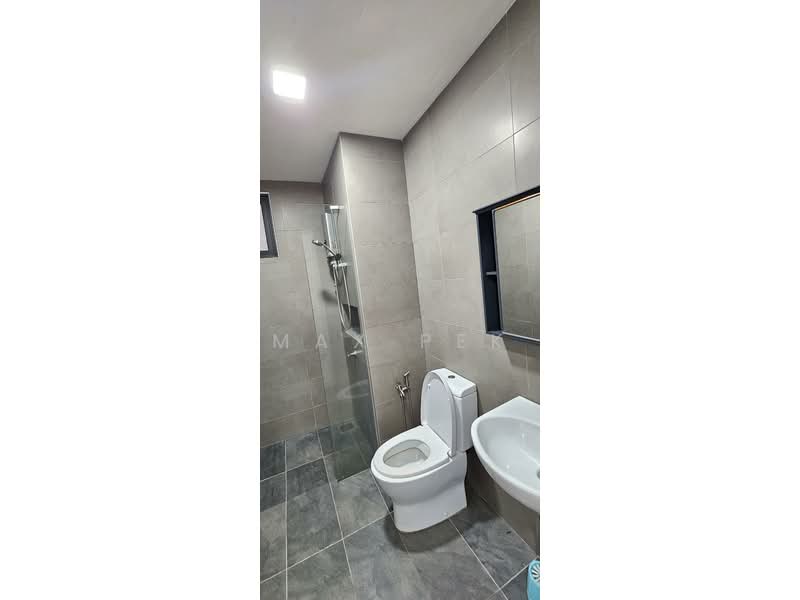 Servis Apartment untuk Disewa di Akasa - Max Pek - PropertyGuru.com.my