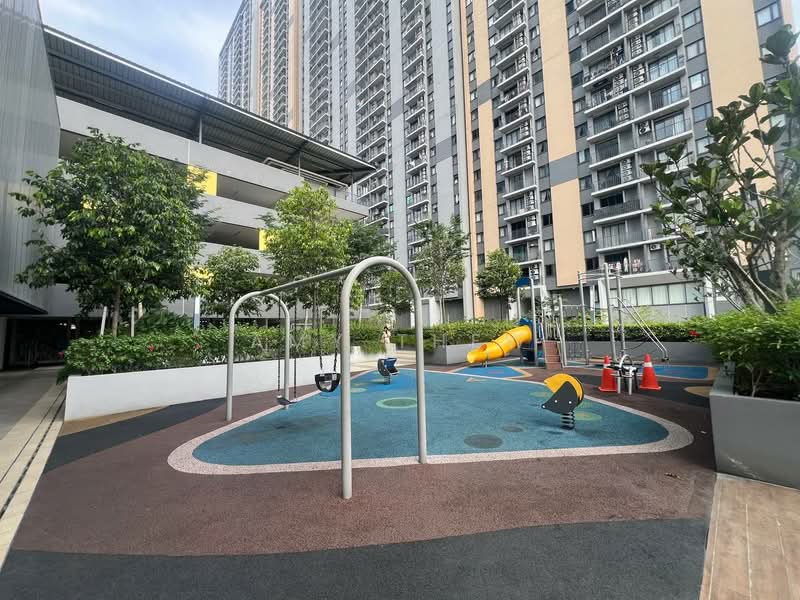 Pangsapuri untuk Disewa di Residensi Aman Jalil - Amy Thew - Exterior - PropertyGuru.com.my