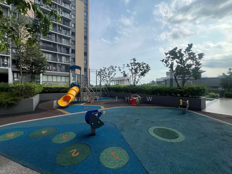 Pangsapuri untuk Disewa di Residensi Aman Jalil - Amy Thew - Exterior - PropertyGuru.com.my