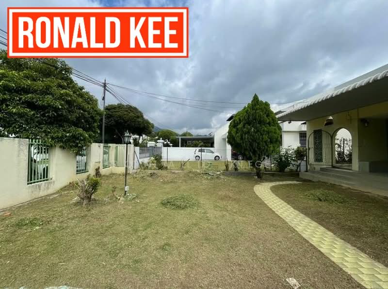 Rumah Berkembar untuk Dijual di Taman Ayer Rajah (Pulau Tikus) - Ronald Kee - Exterior - PropertyGuru.com.my