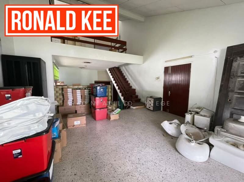 Rumah Berkembar untuk Dijual di Taman Ayer Rajah (Pulau Tikus) - Ronald Kee - Interior - PropertyGuru.com.my