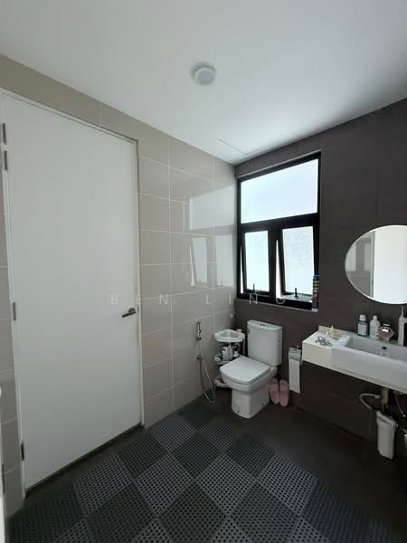 Kondominium untuk Disewa di Sky Condominium (Skyz Residence) - Ben Ling - Bathroom - PropertyGuru.com.my