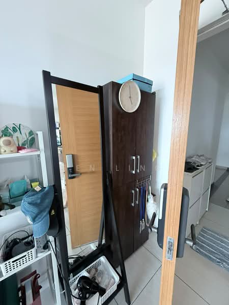Kondominium untuk Disewa di Sky Condominium (Skyz Residence) - Ben Ling - Interior - PropertyGuru.com.my