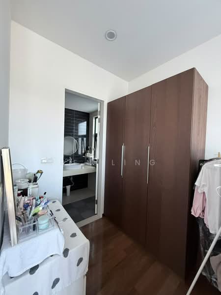 Kondominium untuk Disewa di Sky Condominium (Skyz Residence) - Ben Ling - Bathroom - PropertyGuru.com.my