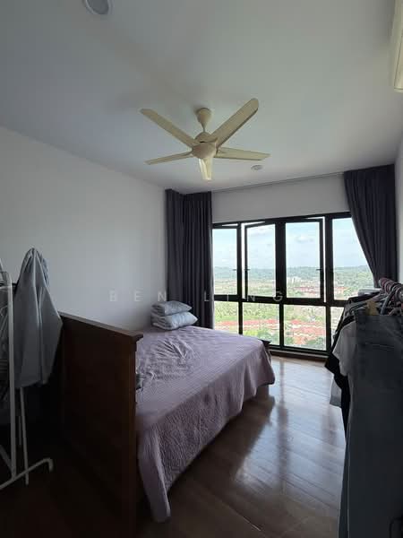 Kondominium untuk Disewa di Sky Condominium (Skyz Residence) - Ben Ling - Bedroom - PropertyGuru.com.my