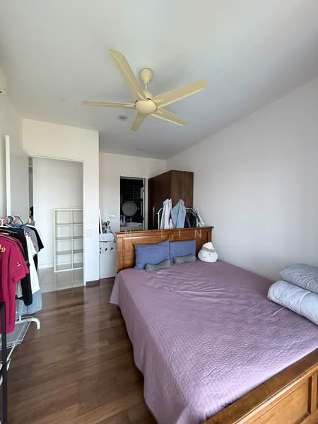 Kondominium untuk Disewa di Sky Condominium (Skyz Residence) - Ben Ling - Bedroom - PropertyGuru.com.my