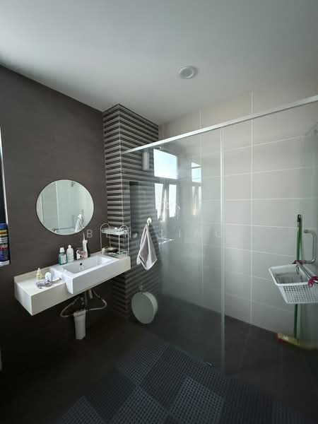 Kondominium untuk Disewa di Sky Condominium (Skyz Residence) - Ben Ling - Bathroom - PropertyGuru.com.my