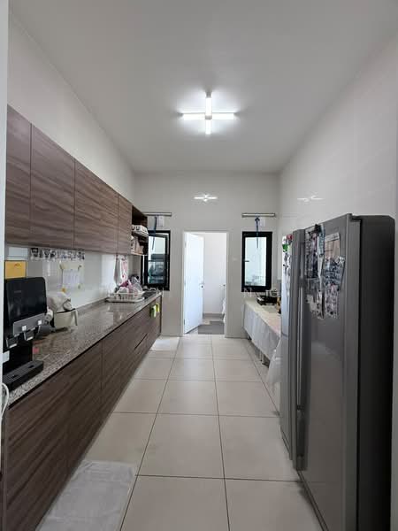 Kondominium untuk Disewa di Sky Condominium (Skyz Residence) - Ben Ling - Kitchen - PropertyGuru.com.my