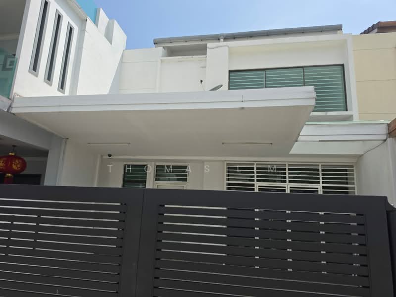 Rumah Teres 2 Tingkat untuk Disewa di Bukit Raja (Selangor) - Thomas Lim - Exterior - PropertyGuru.com.my