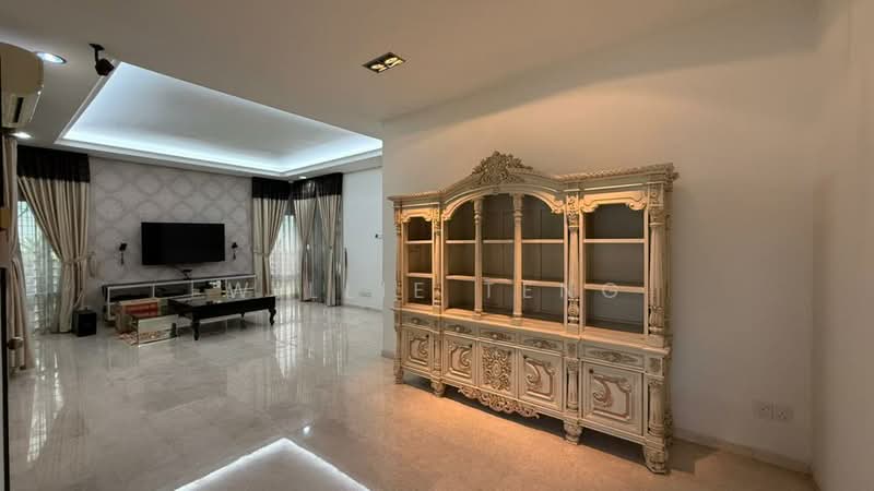 Bungalow for Sale in Jade Hills (Kajang) - Willie Teng - Living Room - PropertyGuru.com.my