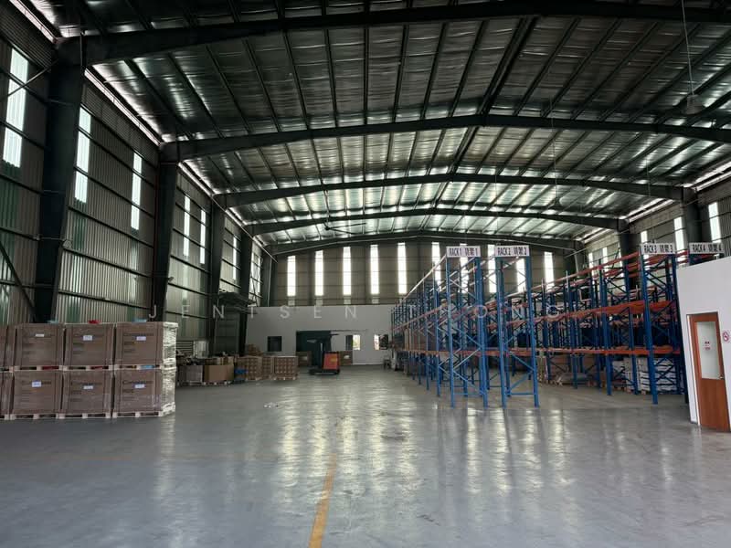 Kilang untuk Disewa di Taman Perindustrian Puchong (Puchong) - Jentsen Thong - Interior - PropertyGuru.com.my