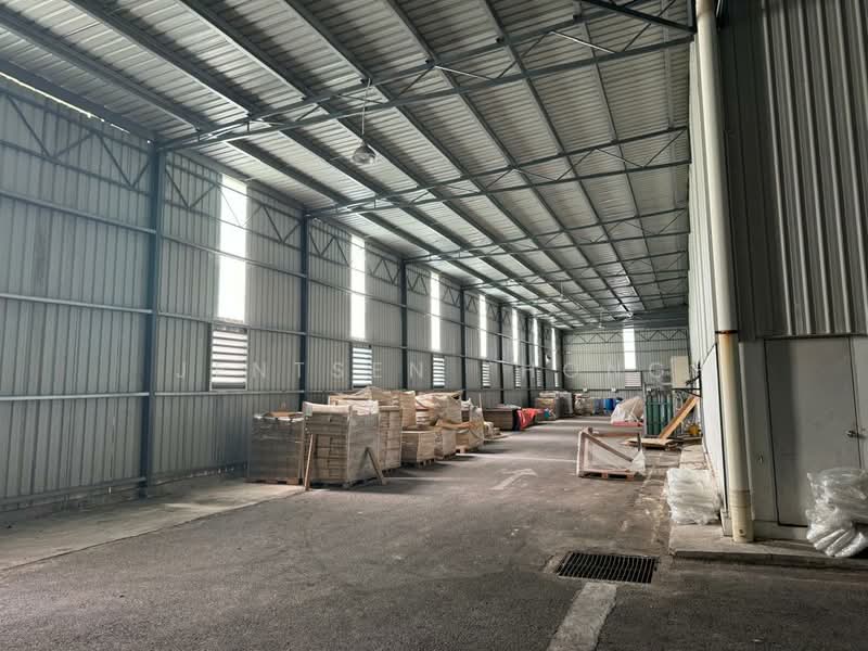 Kilang untuk Disewa di Taman Perindustrian Puchong (Puchong) - Jentsen Thong - Interior - PropertyGuru.com.my