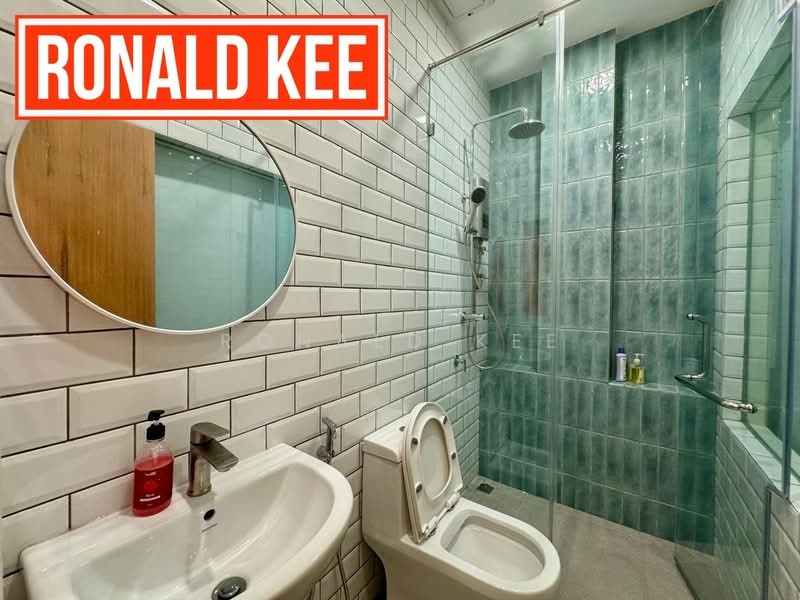 Terraced House for Sale in Pulau Tikus (George Town) - Ronald Kee - Bathroom - PropertyGuru.com.my