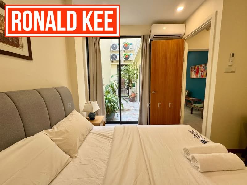 Terraced House for Sale in Pulau Tikus (George Town) - Ronald Kee - Bedroom - PropertyGuru.com.my