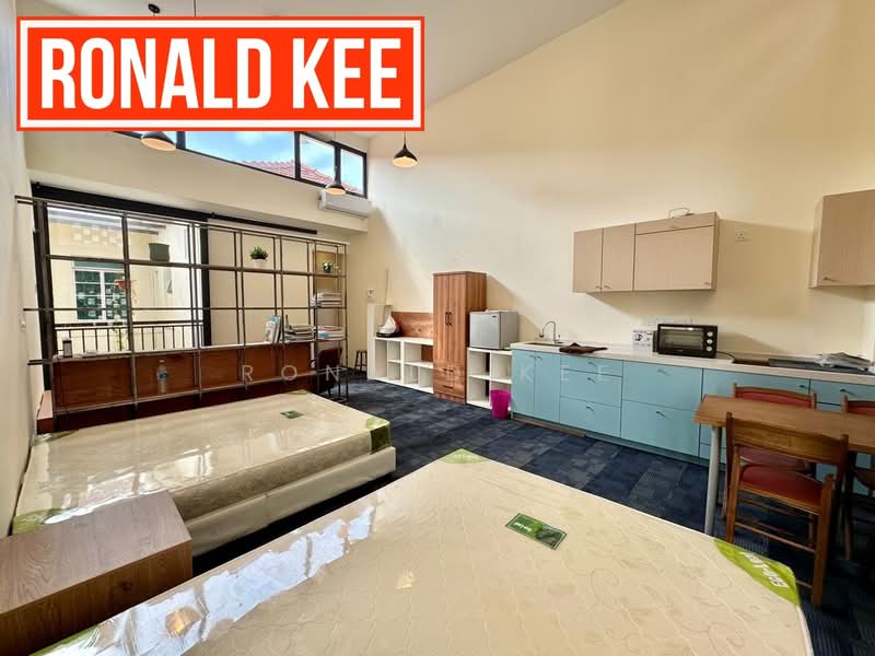 Terraced House for Sale in Pulau Tikus (George Town) - Ronald Kee - Kitchen - PropertyGuru.com.my