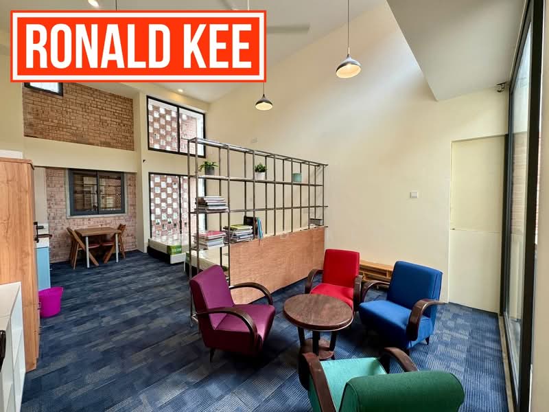 Terraced House for Sale in Pulau Tikus (George Town) - Ronald Kee - Interior - PropertyGuru.com.my