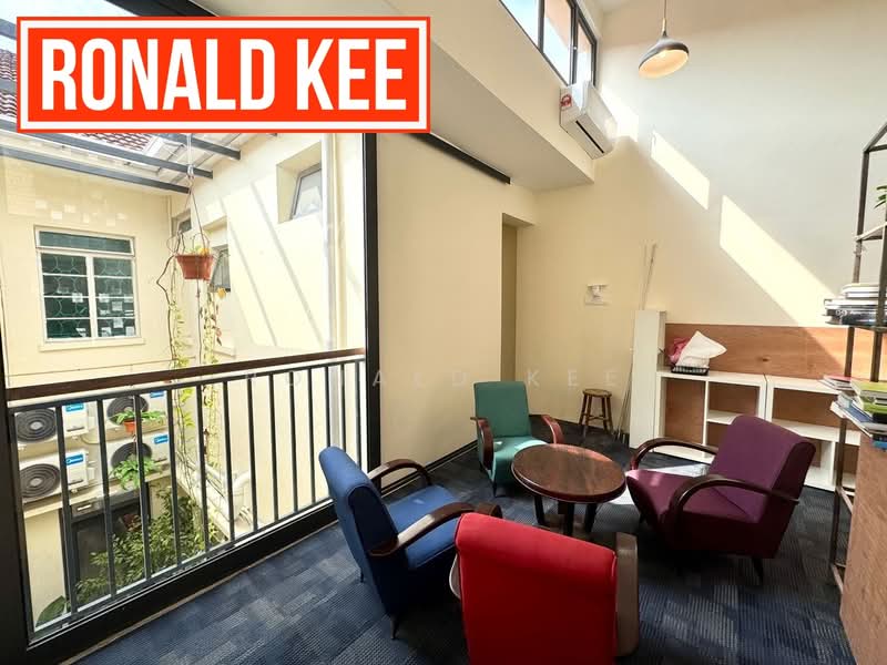 Terraced House for Sale in Pulau Tikus (George Town) - Ronald Kee - PropertyGuru.com.my