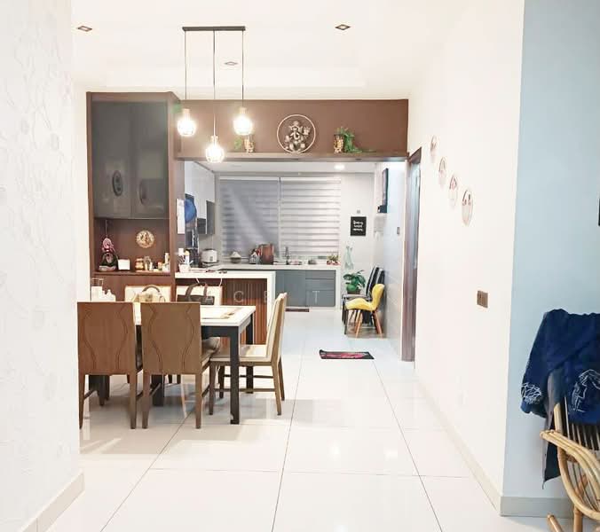 Rumah Teres 2 Tingkat untuk Dijual di Perling (Johor) - Ace Tan - Dining Room - PropertyGuru.com.my
